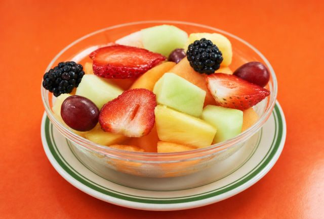 Salade de fruits