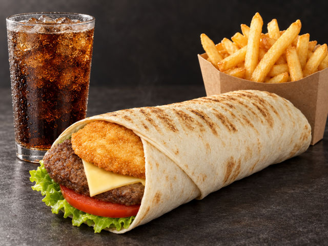 Mini Roll Steak (Menu)