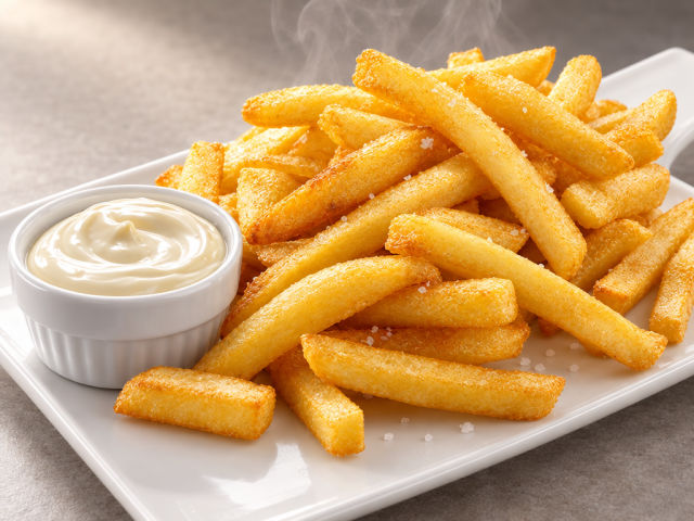 Portion de Frites