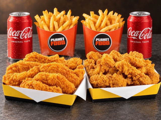 Menu Duo Chicken