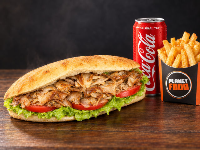 Menu Kebab