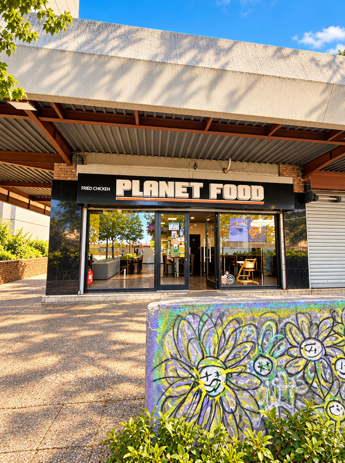 Planet Food