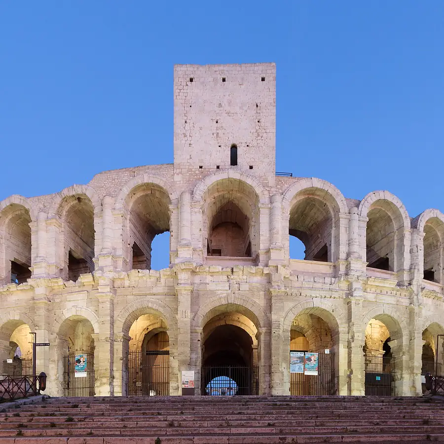 Arles