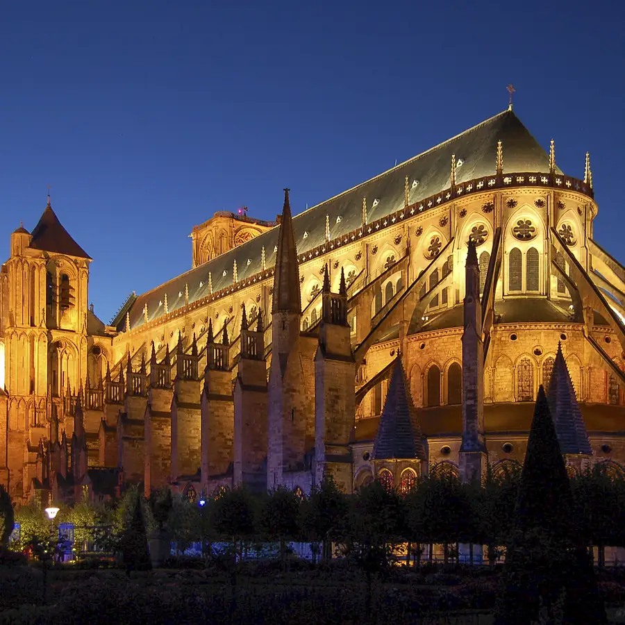 Bourges