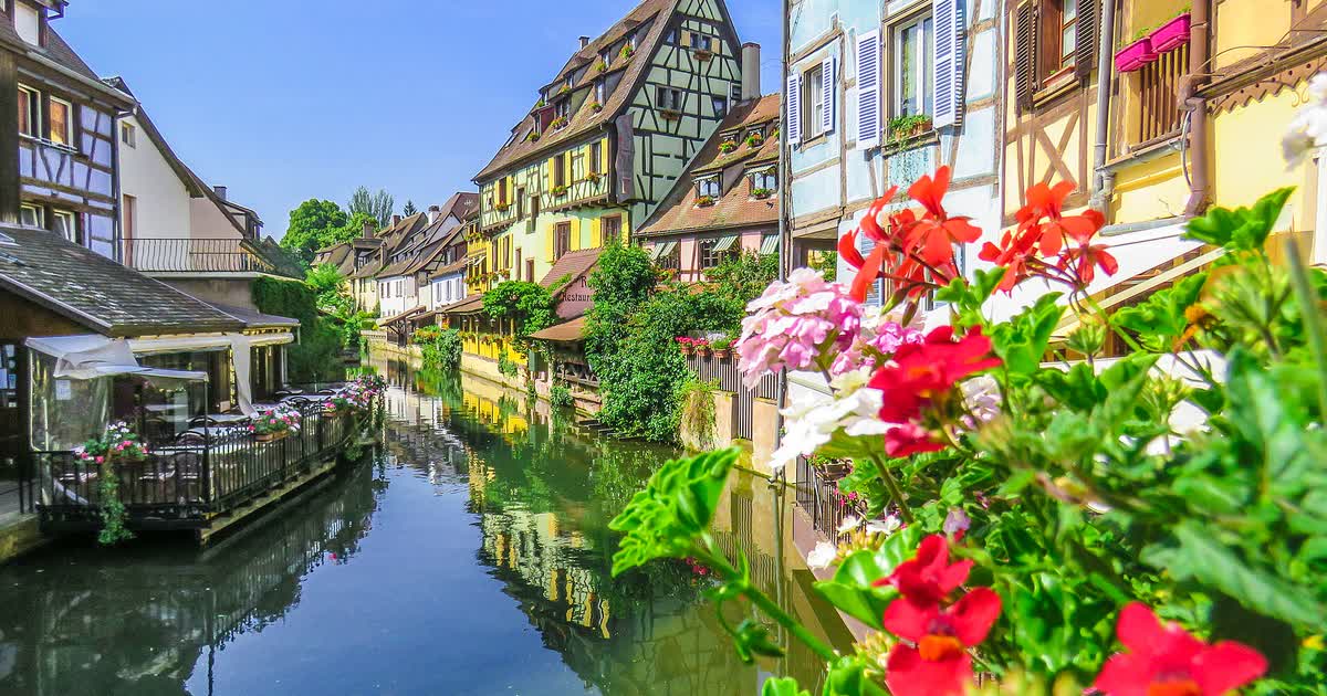 La Petite Venise à Colmar