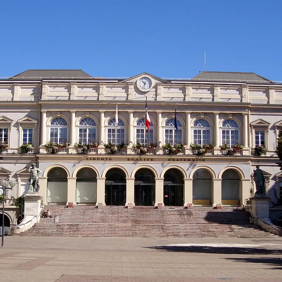 Saint-Étienne
