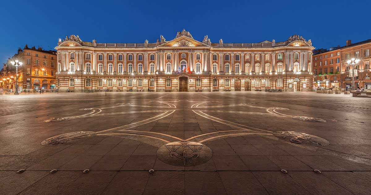 Le Capitole de Toulouse